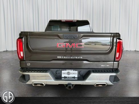 Used 2021 GMC Sierra 1500 SLT w/ X31 Off-Road Package image 6