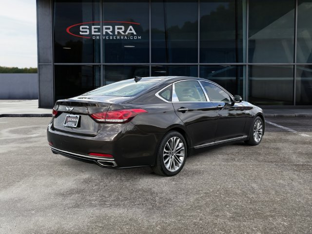 Used 2015 Hyundai Genesis 3.8 w/ Option Group 02 RWD image 5