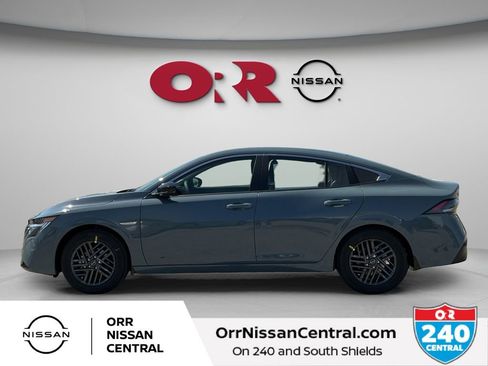 New 2026 Nissan Sentra SV w/ SV Convenience Package FWD image 8