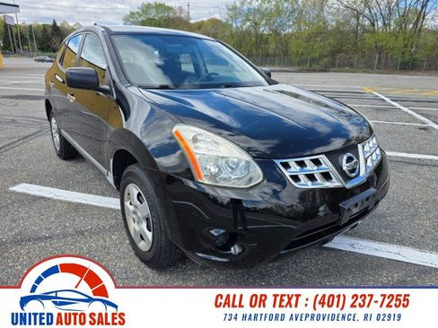 Used 2012 Nissan Rogue S AWD/4WD image 7