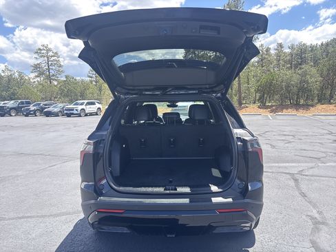 Used 2025 Chevrolet Equinox RS w/ Safety and Technology Package AWD/4WD image 10