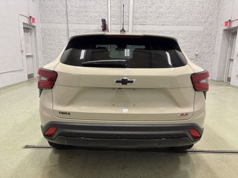 New 2026 Chevrolet Trax RS w/ Driver Confidence Package image 4