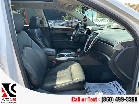 Used 2013 Cadillac SRX Performance w/ Driver Awareness Package image 10