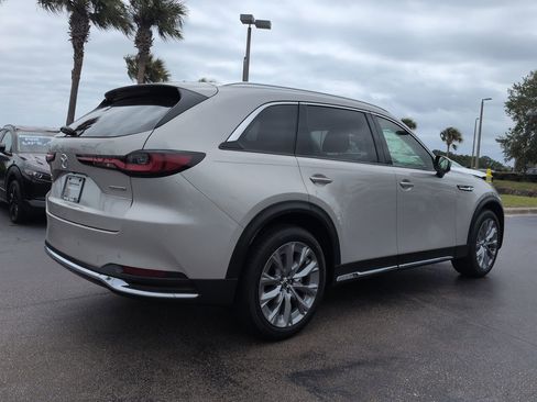 New 2026 MAZDA CX-90 3.3 Turbo w/ Premium Plus Pkg AWD/4WD image 4