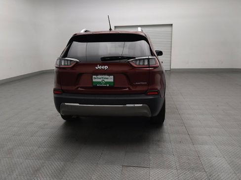 Used 2019 Jeep Cherokee Limited FWD image 7