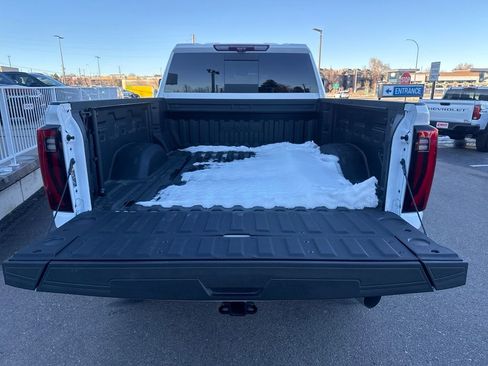 Used 2025 GMC Sierra 2500 Denali Ultimate image 23