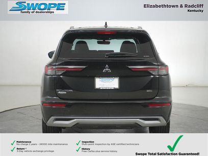 New 2025 Mitsubishi Outlander SEL