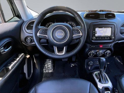 Used 2015 Jeep Renegade Limited AWD/4WD image 5
