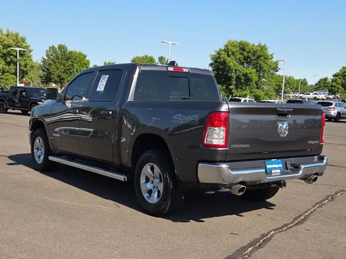 Used 2022 RAM 1500 Big Horn AWD/4WD image 12