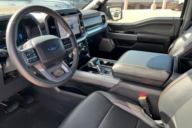 Used 2025 Ford F150 Lariat AWD/4WD image 15