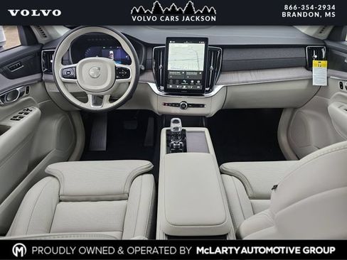 New 2026 Volvo XC90 B6 Ultra w/ Lounge Package AWD/4WD image 5