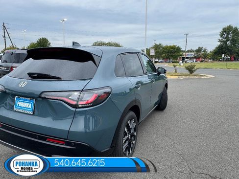 New 2026 Honda HR-V EX-L image 12