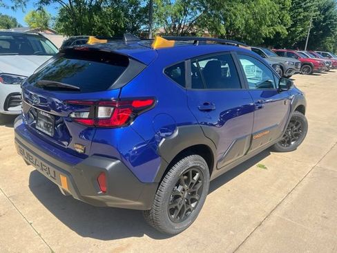 New 2026 Subaru Crosstrek 2.5i Wilderness AWD/4WD image 6