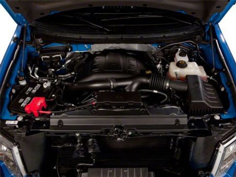 Used 2010 Ford F150 4x4 SuperCrew image 14