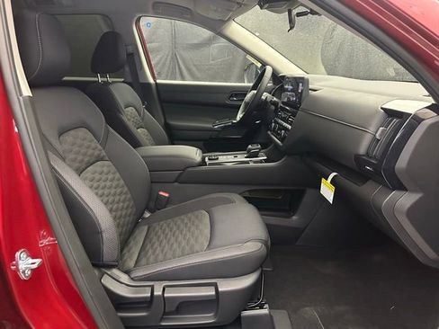 New 2026 Nissan Pathfinder SV AWD/4WD image 14