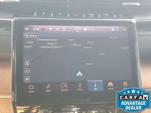 Used 2023 Jeep Grand Cherokee L Summit image 34