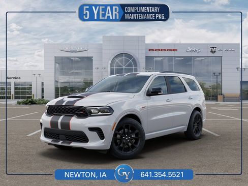 New 2026 Dodge Durango GT image 1