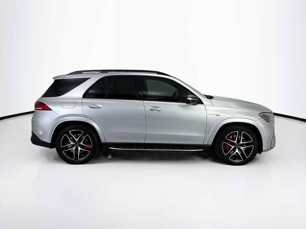 Used 2025 Mercedes-Benz GLE 63 AMG S image 4