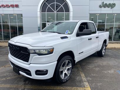 Used 2025 RAM 1500 Tradesman