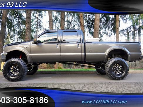 Used 2004 Ford F250 Harley-Davidson image 1