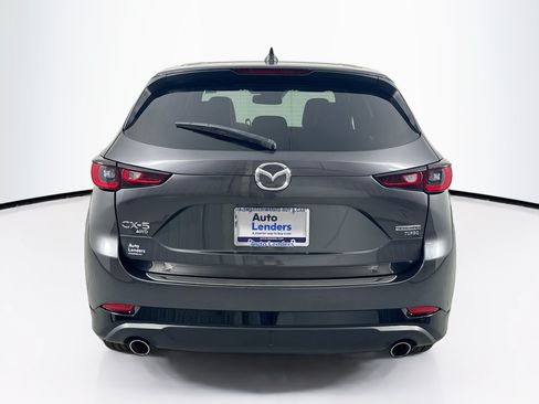 Used 2023 MAZDA CX-5 AWD 2.5 Turbo image 6