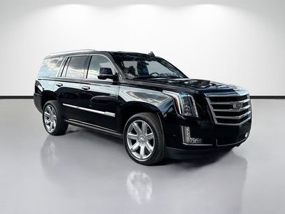 Used 2019 Cadillac Escalade Premium Luxury