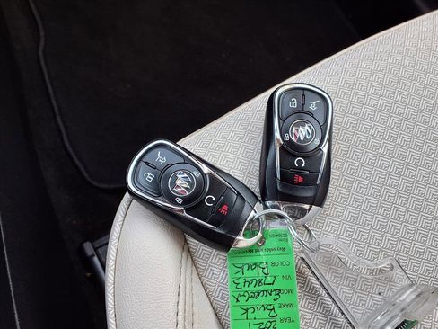 Used 2021 Buick Encore GX Select image 20