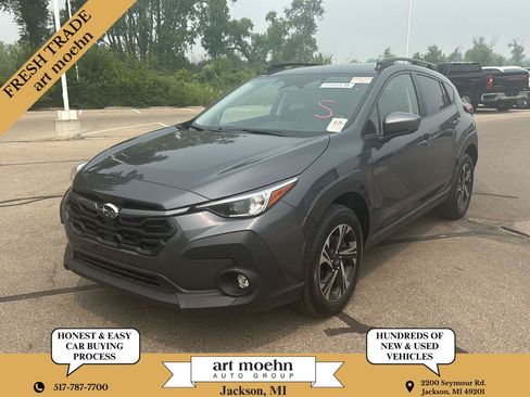 Used 2024 Subaru Crosstrek 2.0i Premium AWD/4WD image 1