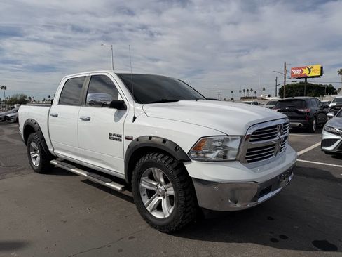 Used 2014 RAM 1500 Big Horn image 12