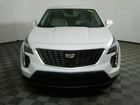 Used 2020 Cadillac XT4 Luxury image 8