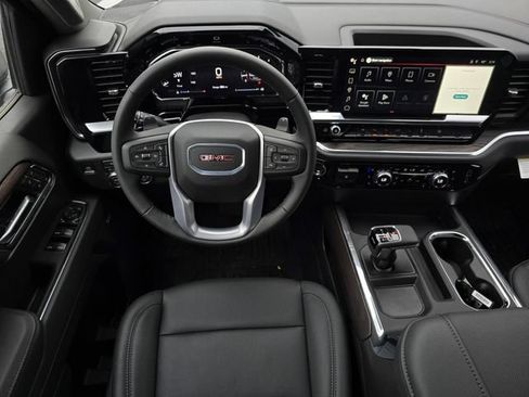 New 2026 GMC Sierra 1500 SLT w/ SLT Premium Plus Package AWD/4WD image 11