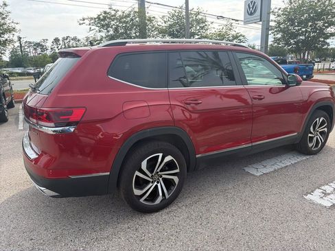 Certified 2023 Volkswagen Atlas SEL AWD/4WD image 18