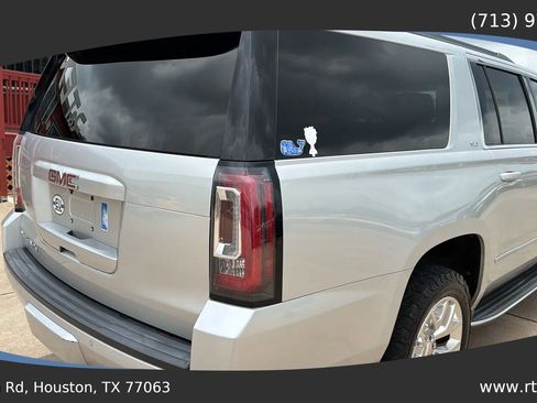 Used 2016 GMC Yukon XL SLT w/ Open Road Package RWD image 16