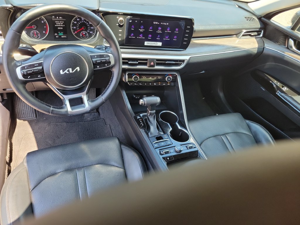 Used 2024 Kia K5 EX w/ EX Premium Package FWD image 14