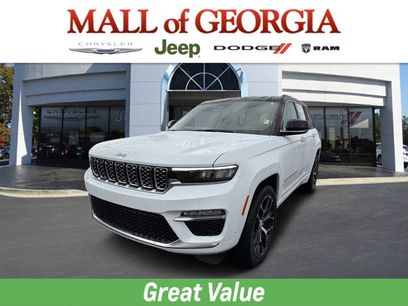 Used 2024 Jeep Grand Cherokee Summit