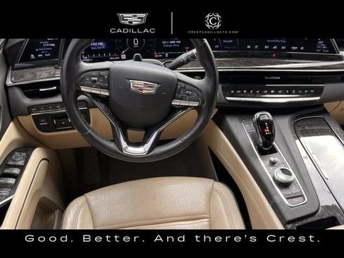 Certified 2023 Cadillac Escalade Premium Luxury w/ Performance Package image 13