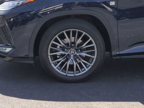 Used 2020 Lexus RX 350 F Sport w/ Accessory Package image 10