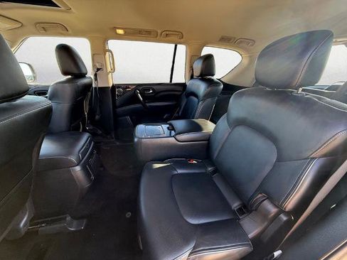 Certified 2024 INFINITI QX80 Luxe AWD/4WD image 11