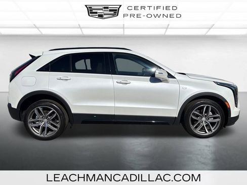 Certified 2023 Cadillac XT4 Sport image 2