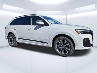 New 2026 Audi Q7 Premium