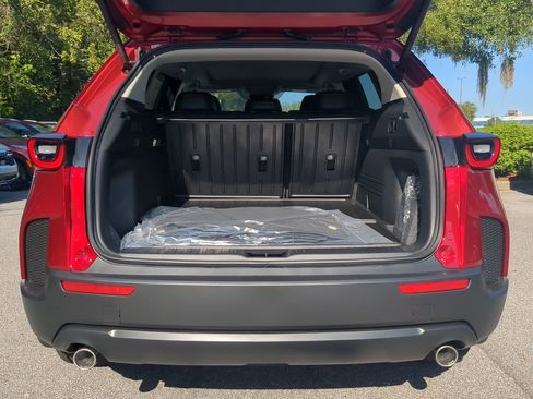 New 2025 MAZDA CX-50 AWD 2.5 S w/ Weather Package image 12