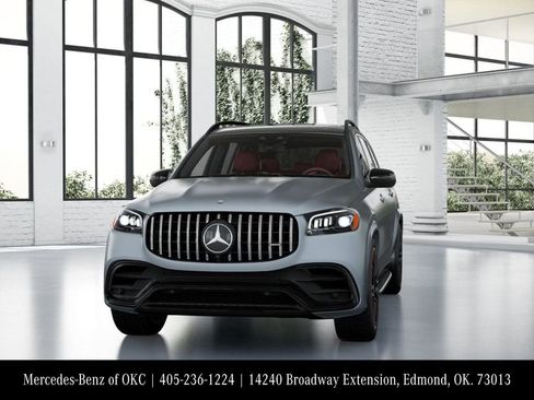 New 2026 Mercedes-Benz GLS 63 AMG 4MATIC image 42
