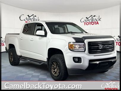 Used 2019 GMC Canyon All Terrain w/ All Terrain X Package