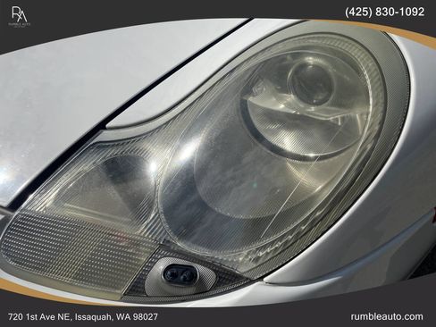 Used 2003 Porsche Boxster image 62