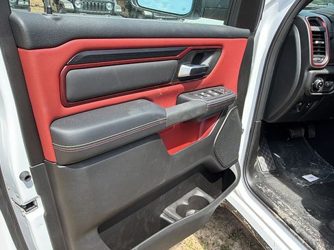 New 2026 RAM 1500 Rebel w/ Rebel Level 1 Equipment Group AWD/4WD image 14
