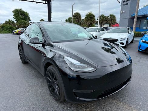 Used 2023 Tesla Model Y AWD image 2