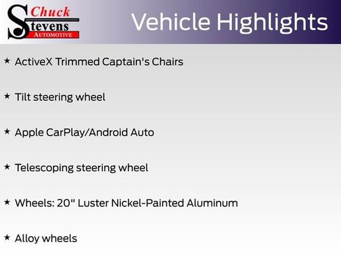 New 2026 Ford Explorer Platinum RWD image 32