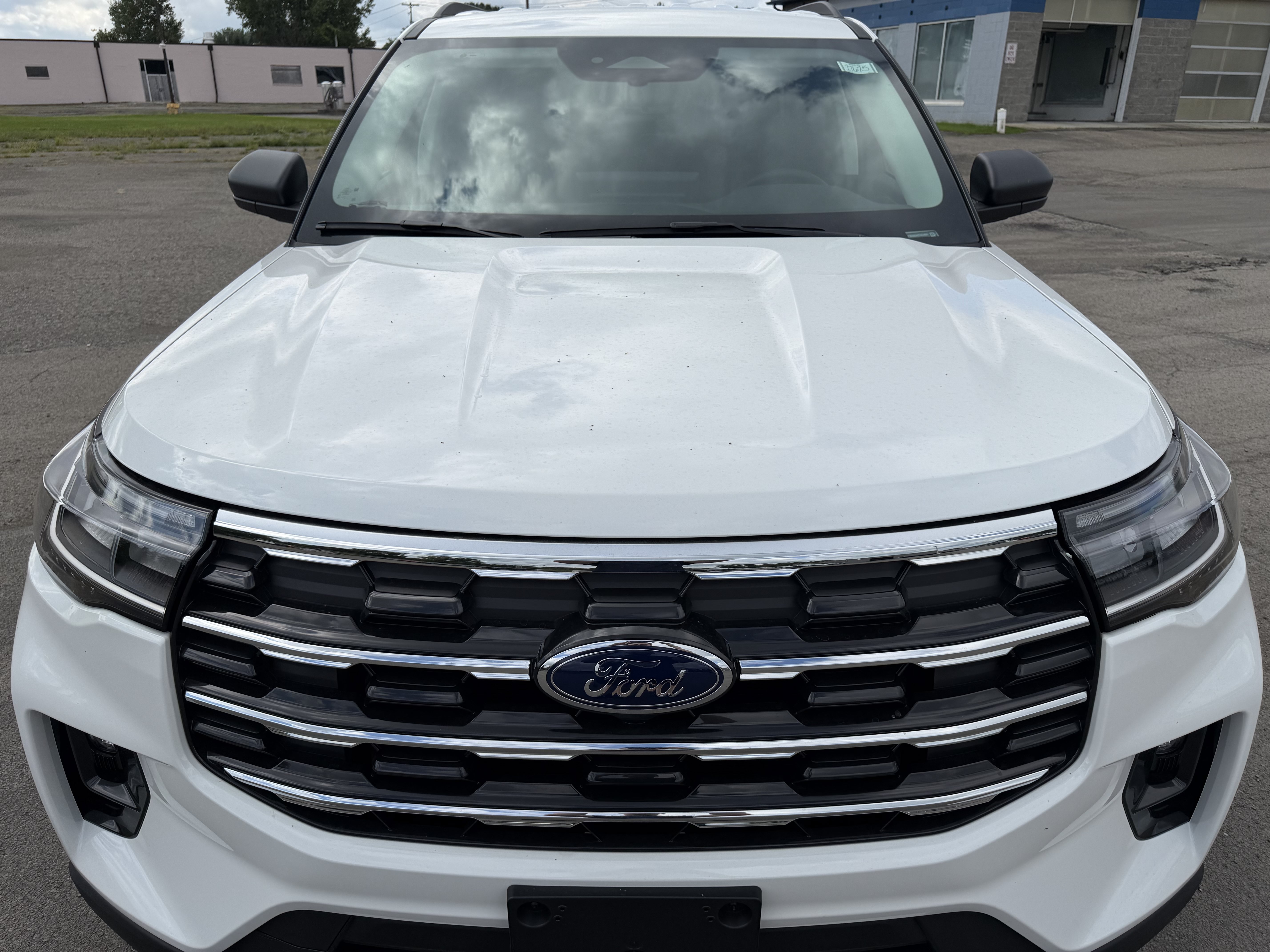 New 2026 Ford Explorer Active w/ Active Comfort Package AWD/4WD image 5