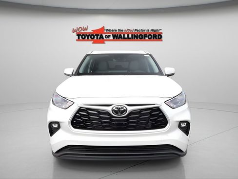 New 2026 Toyota Highlander XLE AWD/4WD image 5