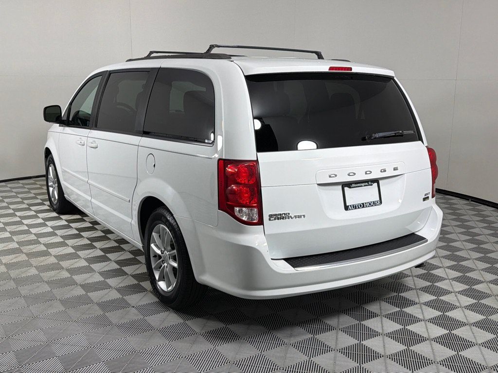 Used 2014 Dodge Grand Caravan SXT FWD image 7